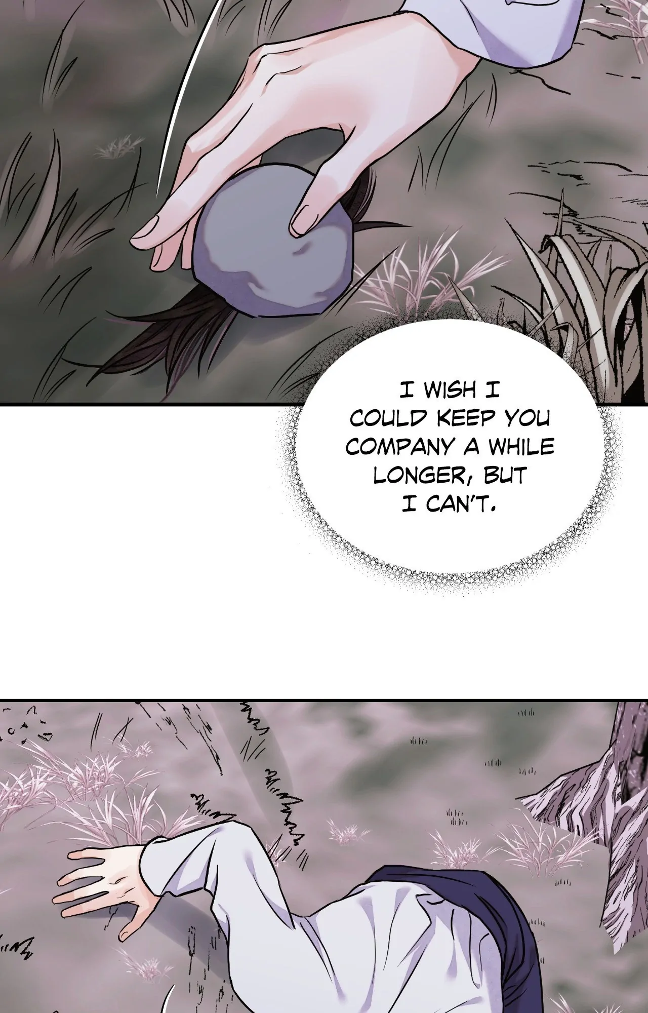 Steel Under Silk - Chapter 92 manhwa