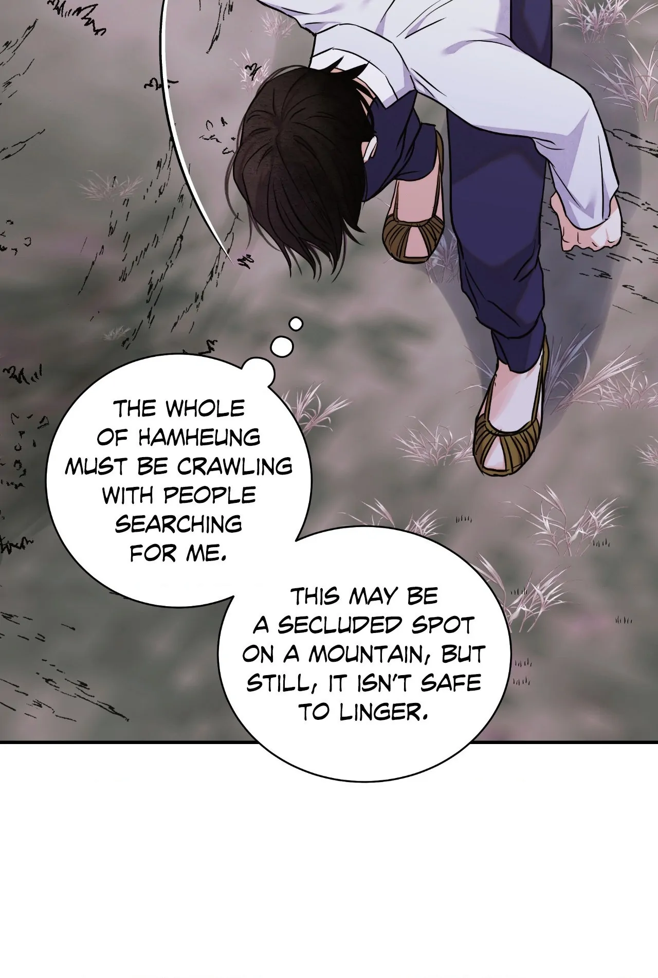 Steel Under Silk - Chapter 92 manhwa