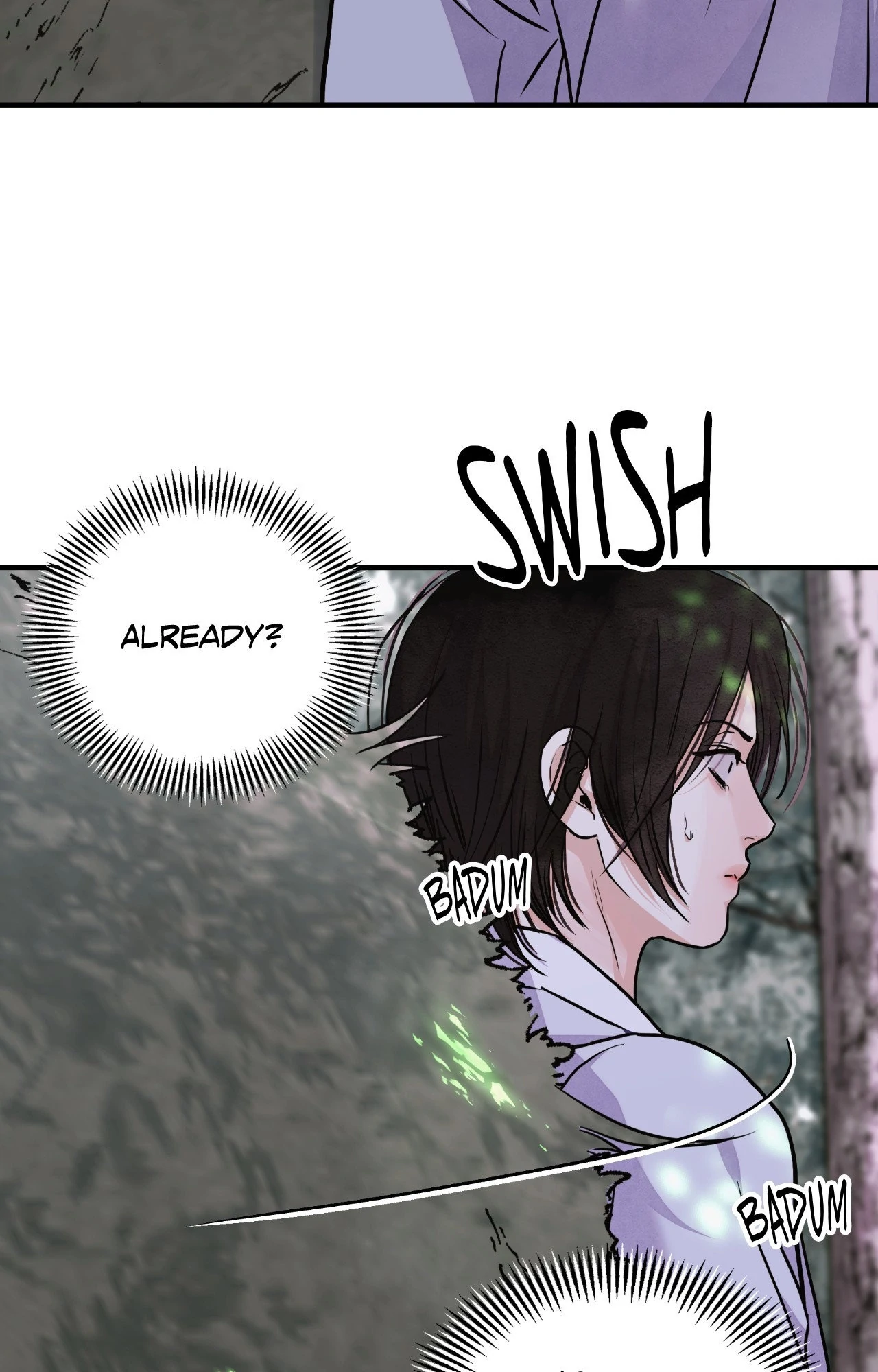 Steel Under Silk - Chapter 92 manhwa