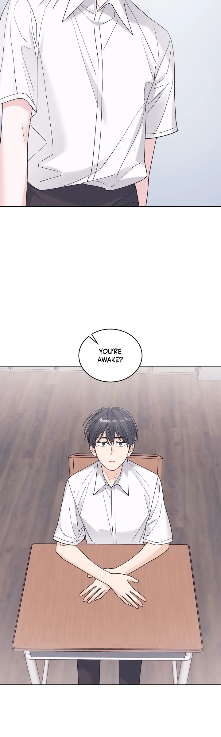 Monochrome Rumor「Official」 - Chapter 124 manhwa