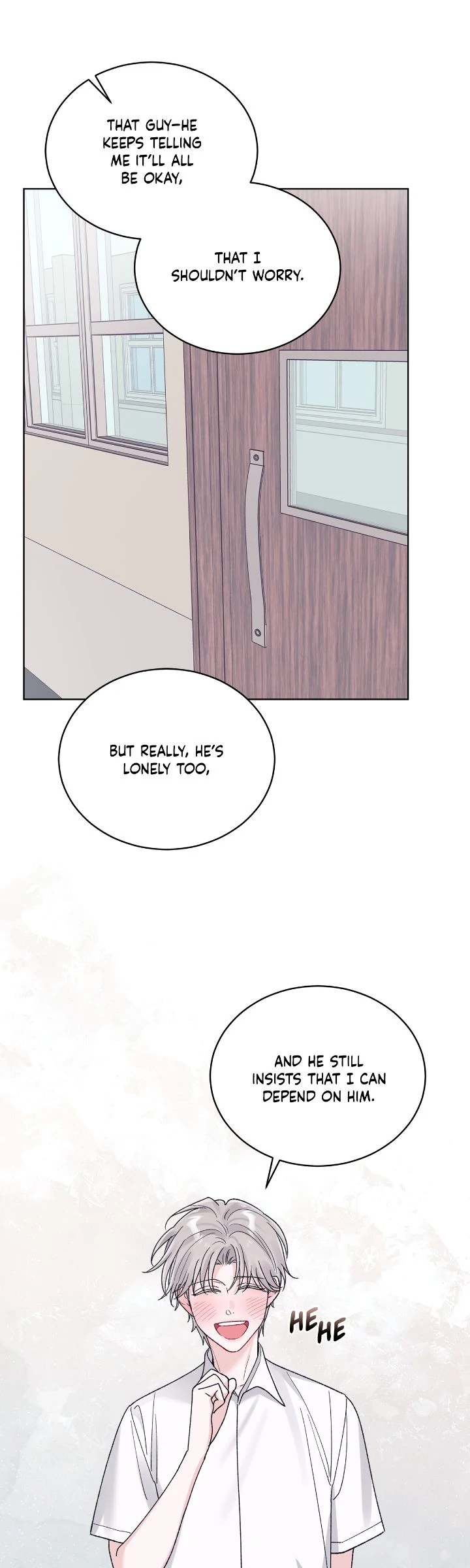 Monochrome Rumor「Official」 - Chapter 124 manhwa