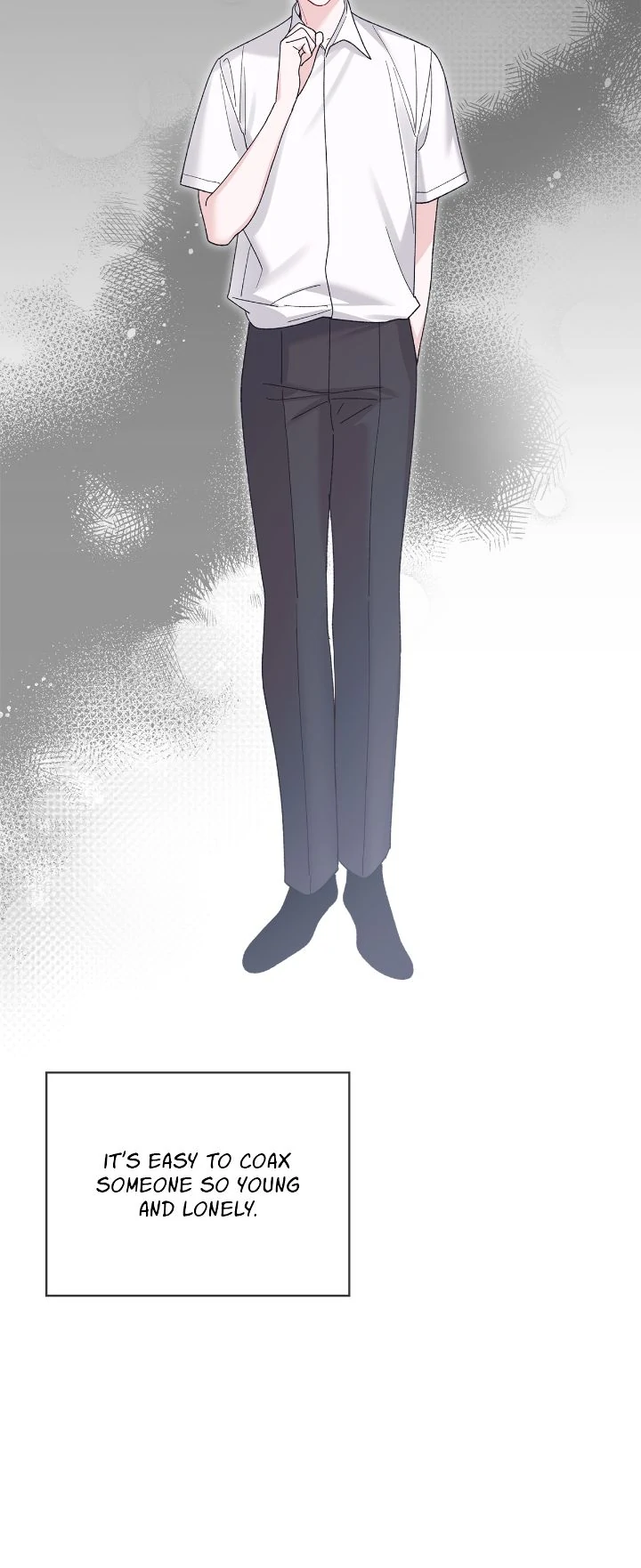 Monochrome Rumor「Official」 - Chapter 124 manhwa