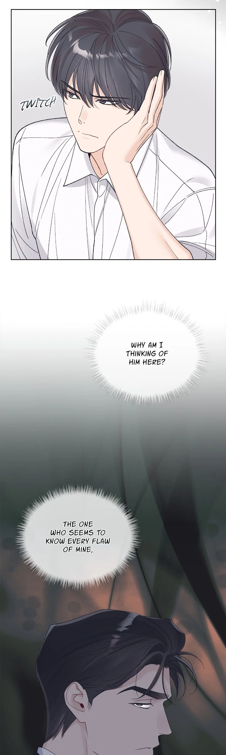Monochrome Rumor「Official」 - Chapter 124 manhwa
