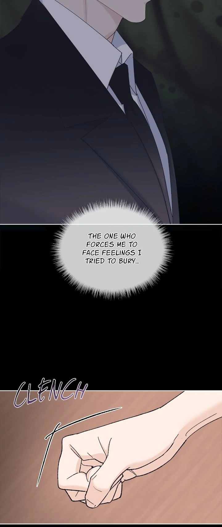 Monochrome Rumor「Official」 - Chapter 124 manhwa