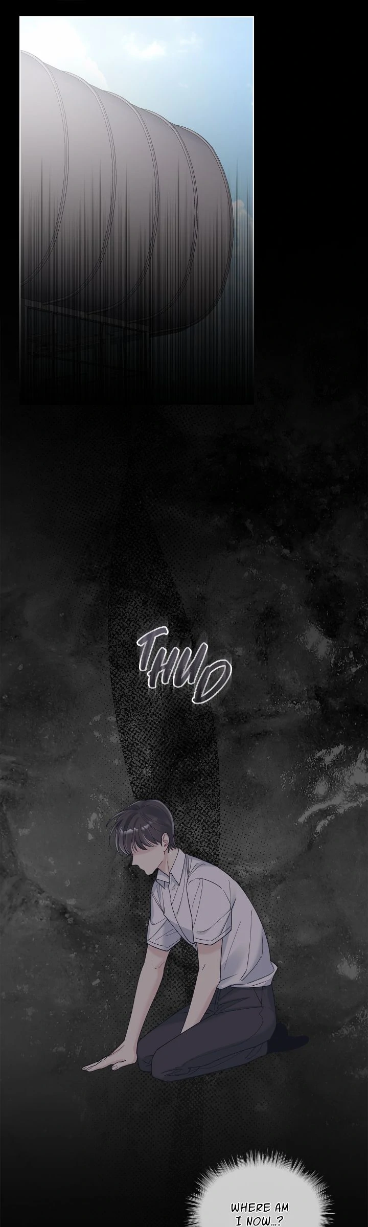 Monochrome Rumor「Official」 - Chapter 124 manhwa