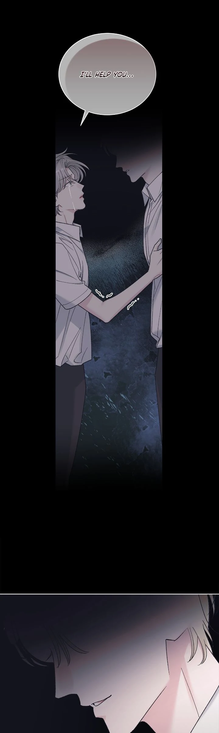 Monochrome Rumor「Official」 - Chapter 124 manhwa