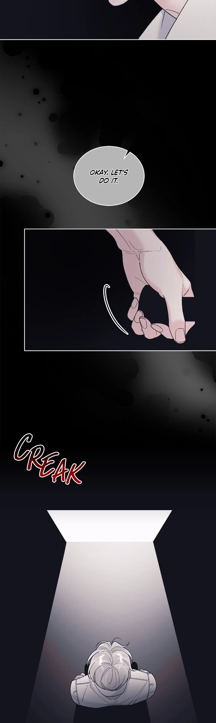 Monochrome Rumor「Official」 - Chapter 124 manhwa