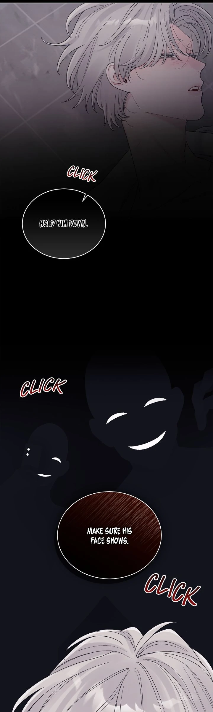 Monochrome Rumor「Official」 - Chapter 124 manhwa