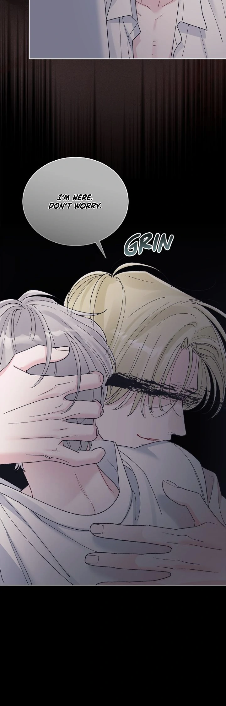 Monochrome Rumor「Official」 - Chapter 124 manhwa