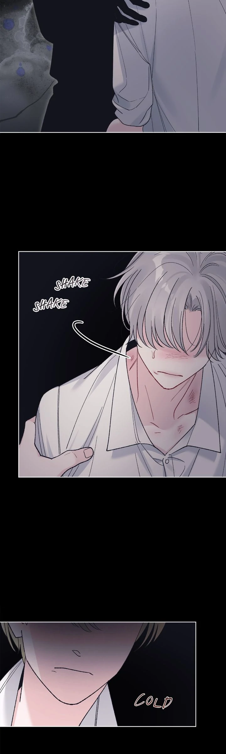 Monochrome Rumor「Official」 - Chapter 124 manhwa