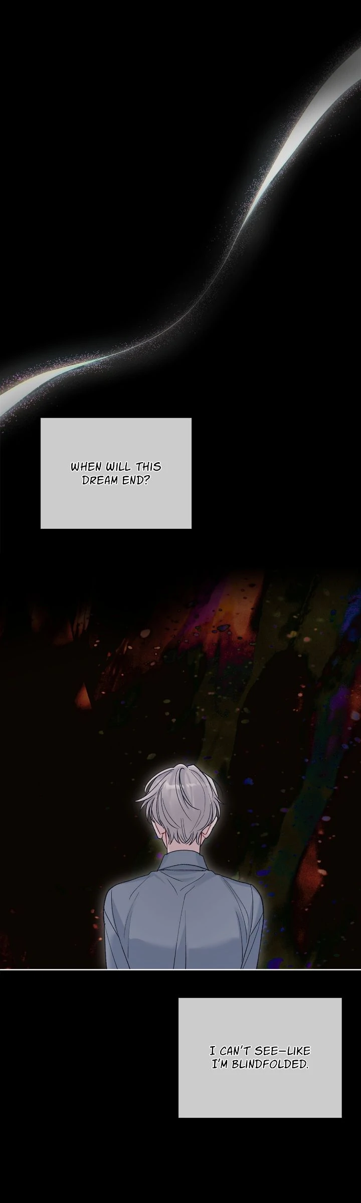 Monochrome Rumor「Official」 - Chapter 124 manhwa