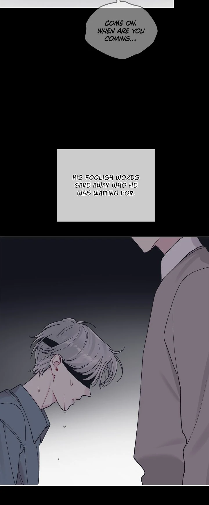 Monochrome Rumor「Official」 - Chapter 124 manhwa