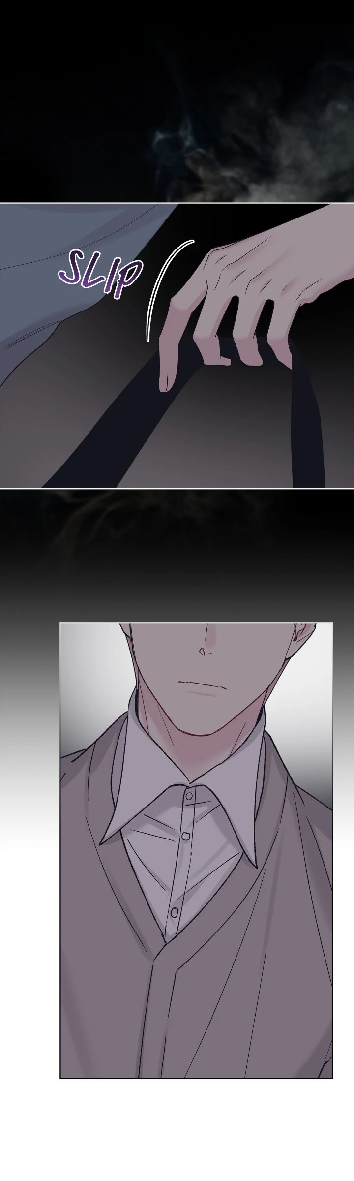 Monochrome Rumor「Official」 - Chapter 124 manhwa