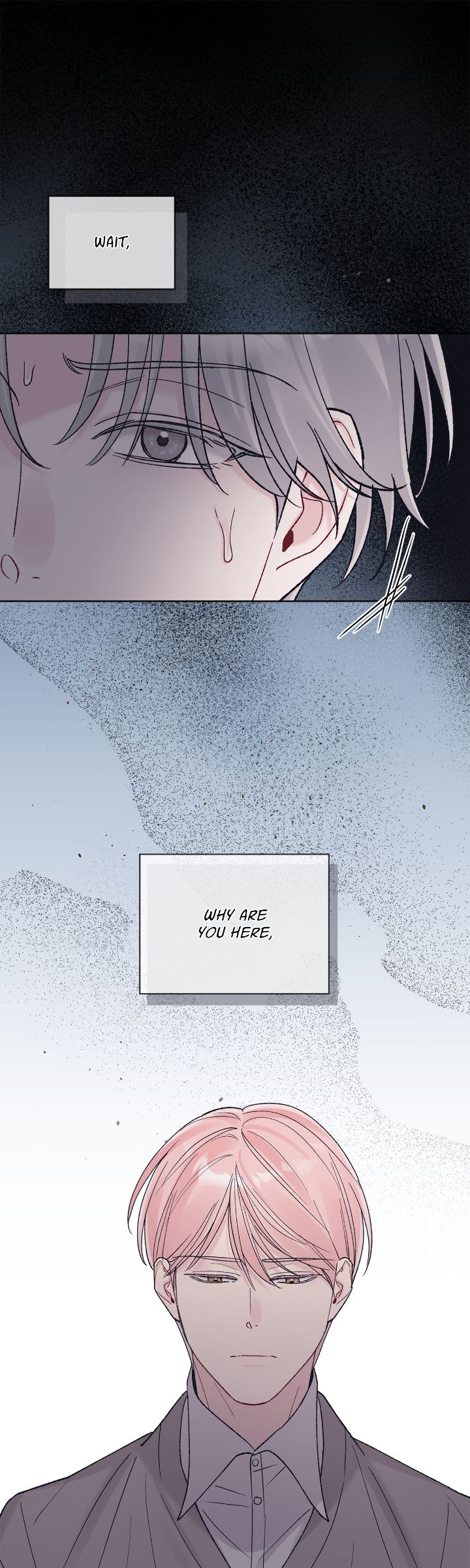 Monochrome Rumor「Official」 - Chapter 124 manhwa