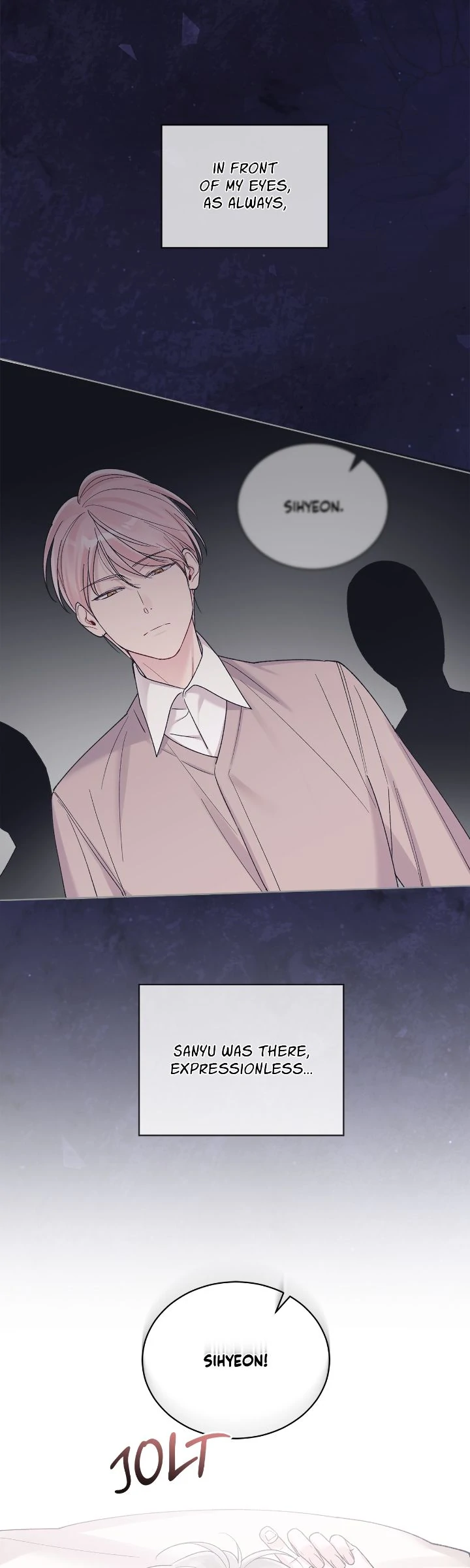 Monochrome Rumor「Official」 - Chapter 125 manhwa