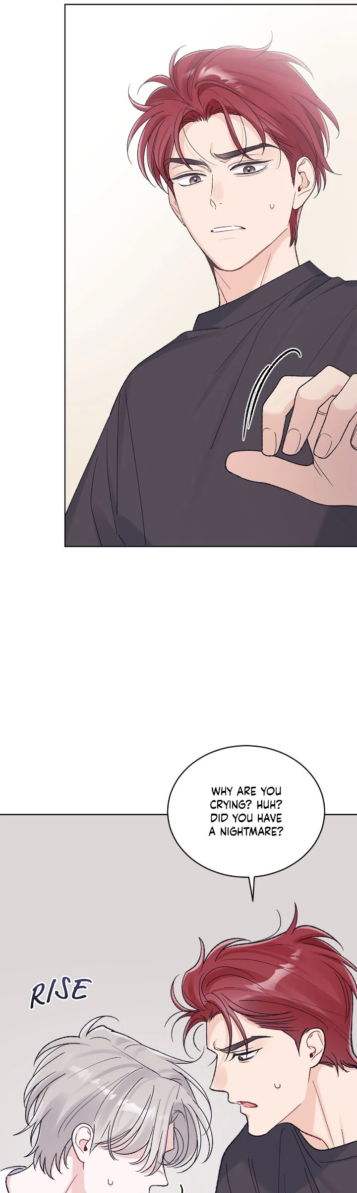 Monochrome Rumor「Official」 - Chapter 125 manhwa