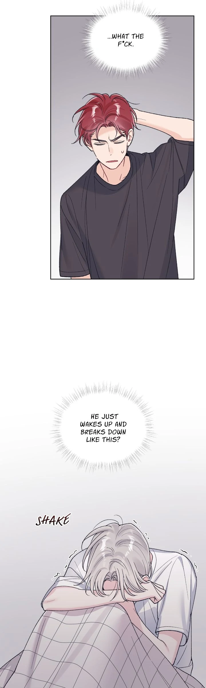 Monochrome Rumor「Official」 - Chapter 125 manhwa