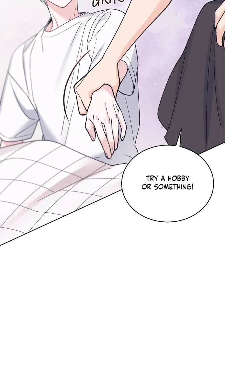 Monochrome Rumor「Official」 - Chapter 125 manhwa