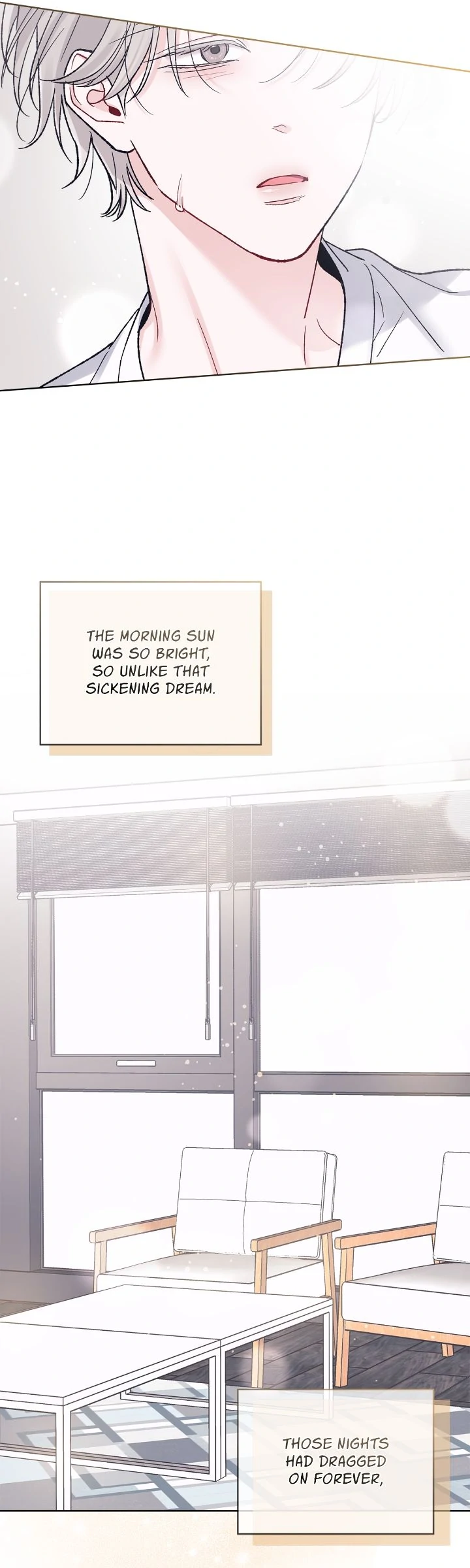 Monochrome Rumor「Official」 - Chapter 125 manhwa