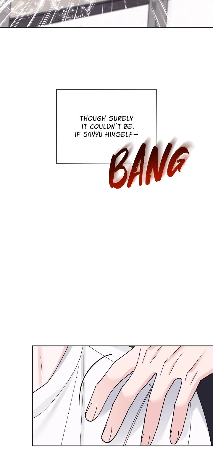 Monochrome Rumor「Official」 - Chapter 125 manhwa