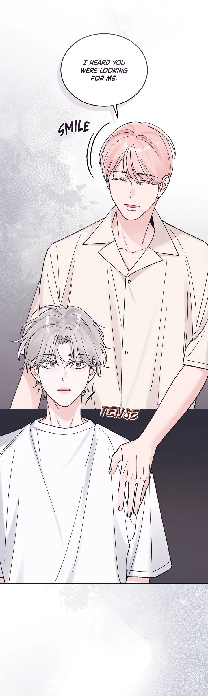 Monochrome Rumor「Official」 - Chapter 125 manhwa