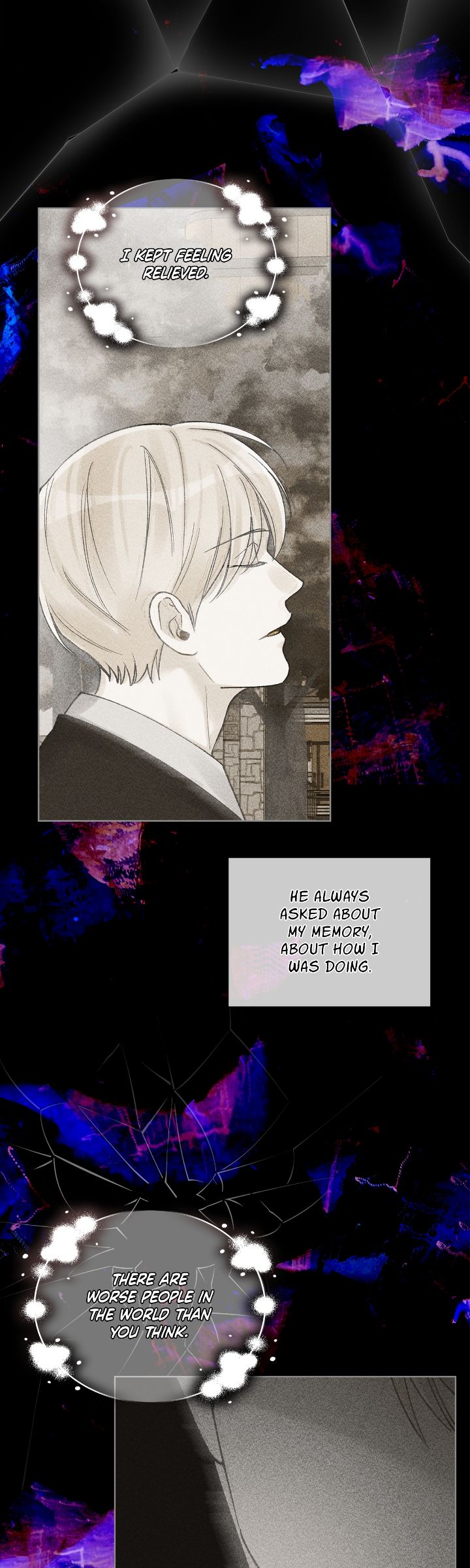 Monochrome Rumor「Official」 - Chapter 125 manhwa