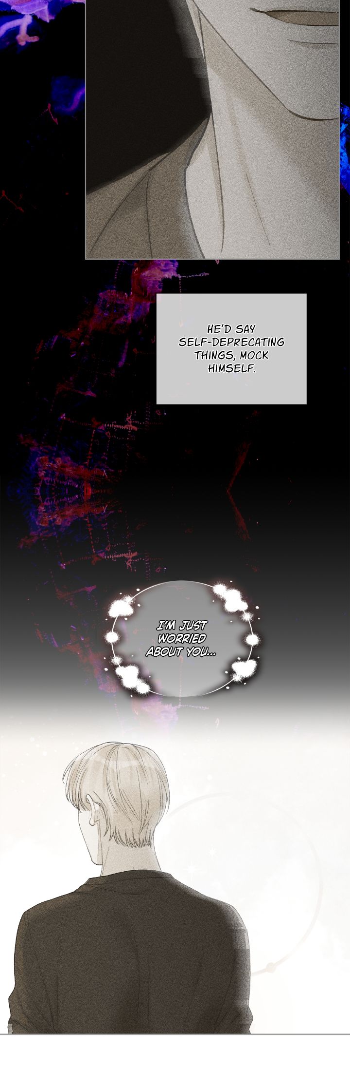 Monochrome Rumor「Official」 - Chapter 125 manhwa