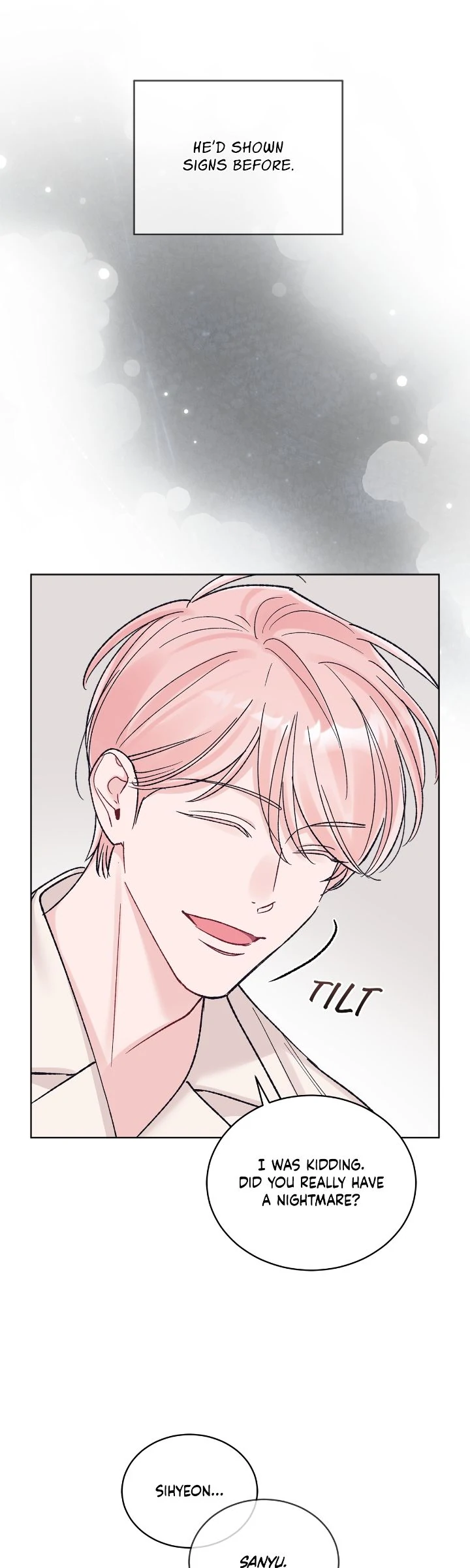 Monochrome Rumor「Official」 - Chapter 125 manhwa