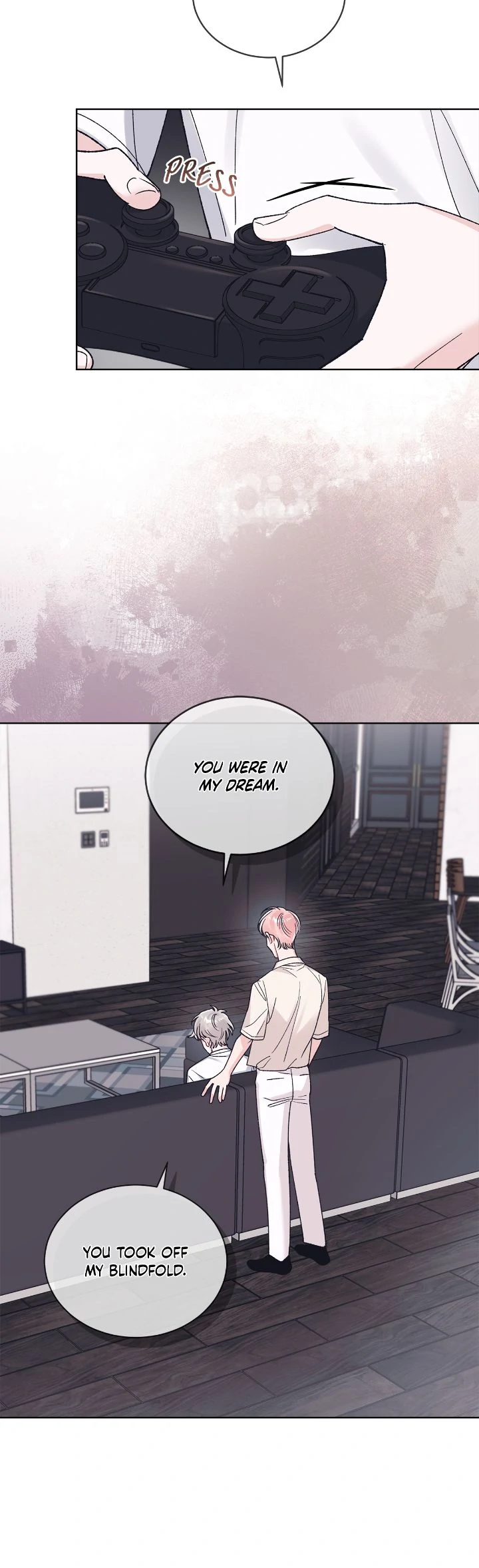 Monochrome Rumor「Official」 - Chapter 125 manhwa
