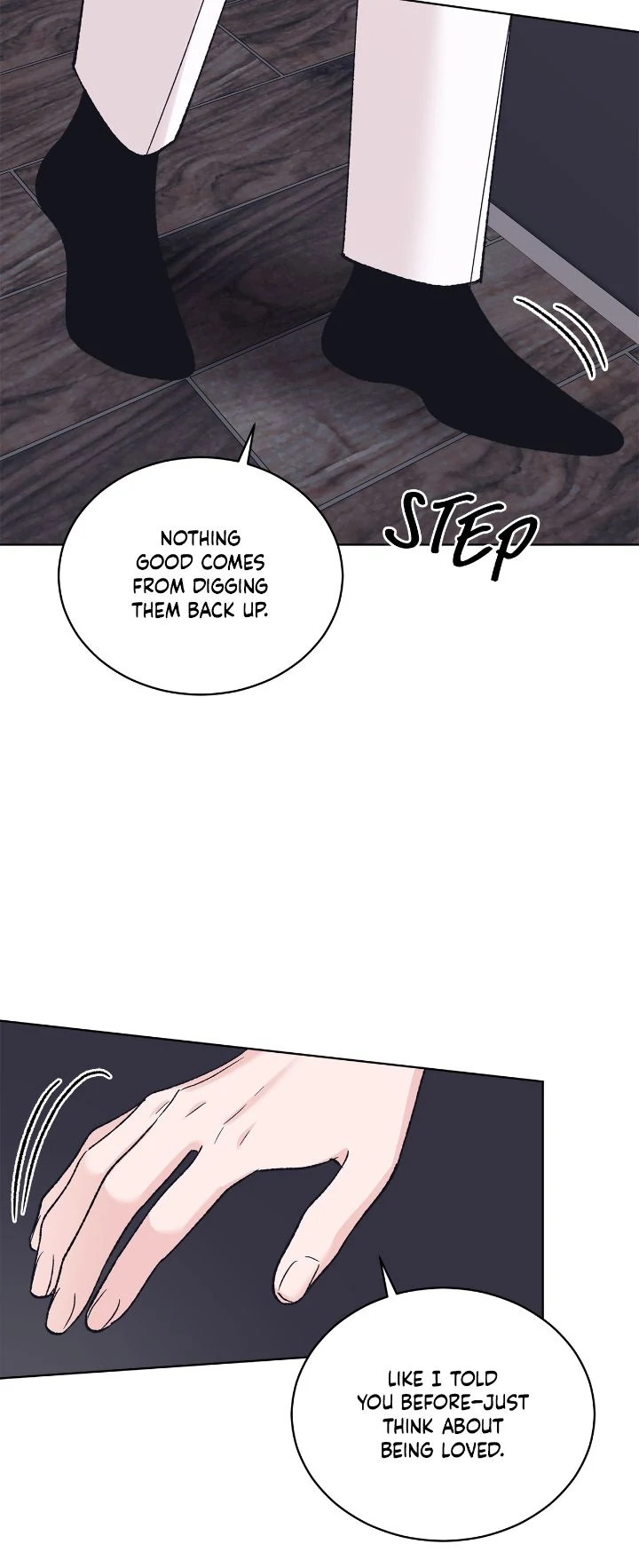 Monochrome Rumor「Official」 - Chapter 125 manhwa