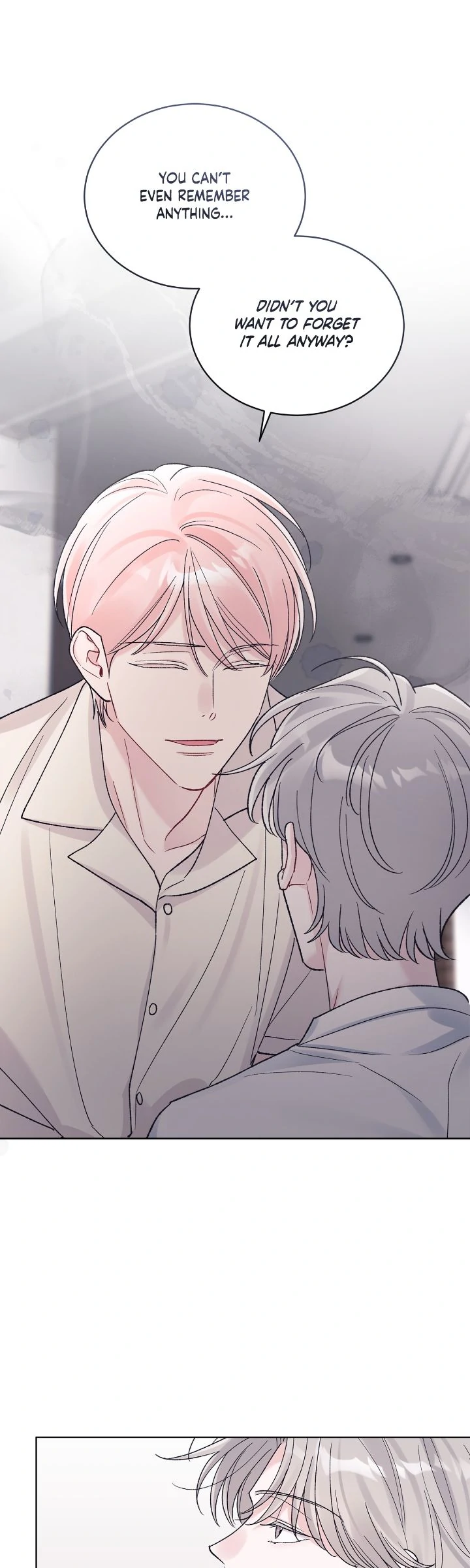 Monochrome Rumor「Official」 - Chapter 125 manhwa