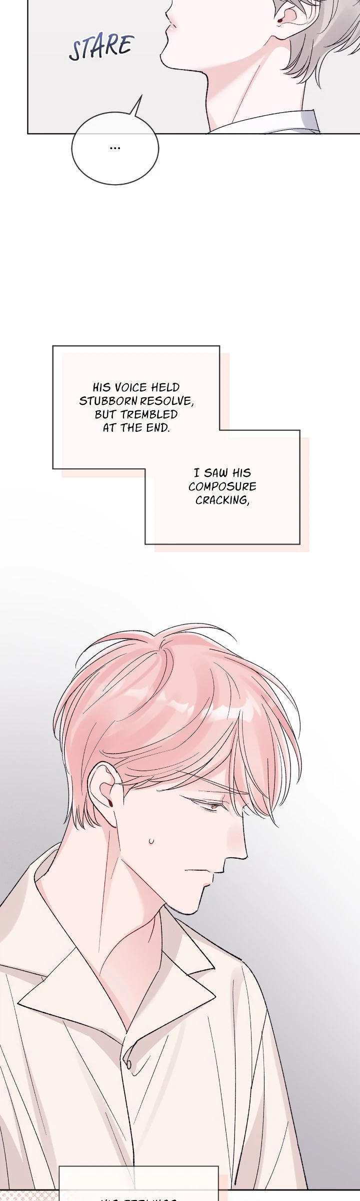 Monochrome Rumor「Official」 - Chapter 125 manhwa