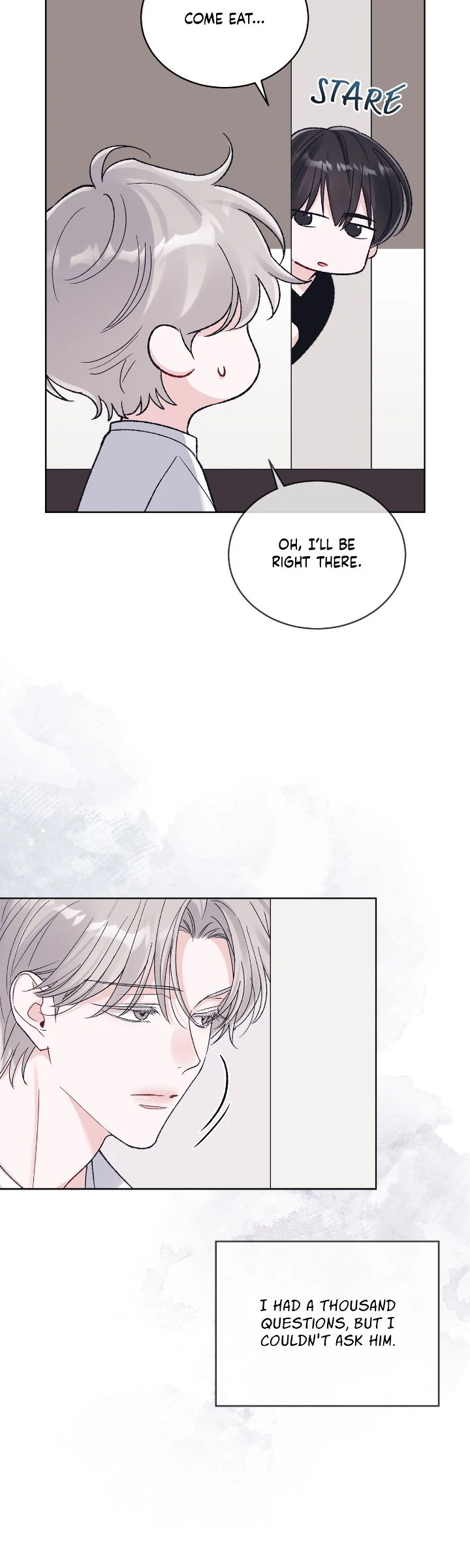 Monochrome Rumor「Official」 - Chapter 125 manhwa