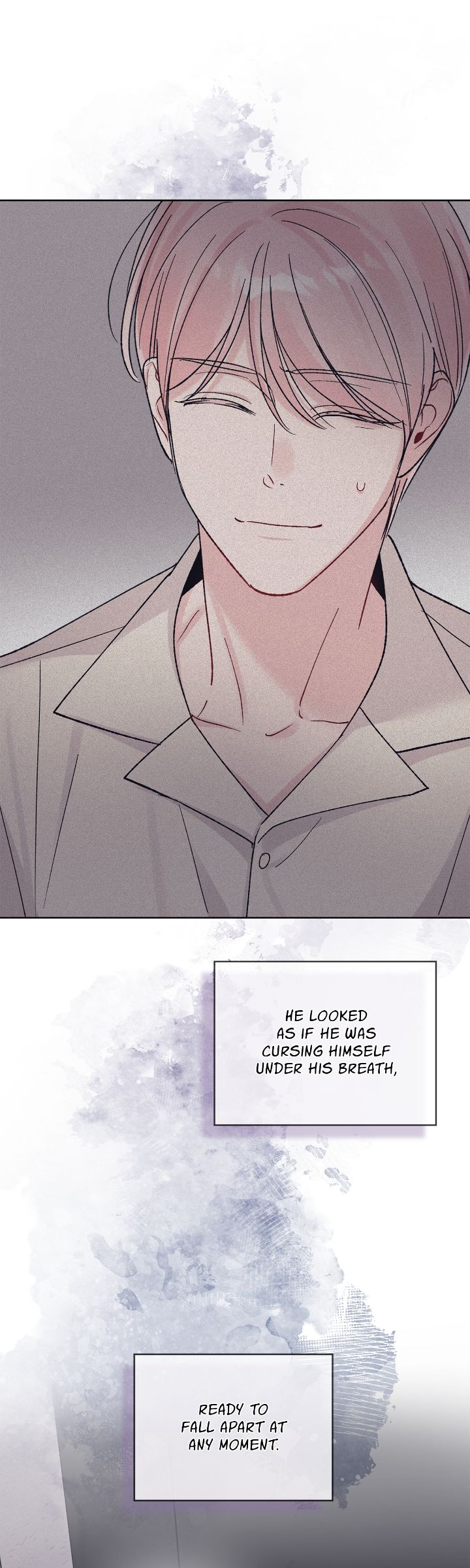 Monochrome Rumor「Official」 - Chapter 125 manhwa