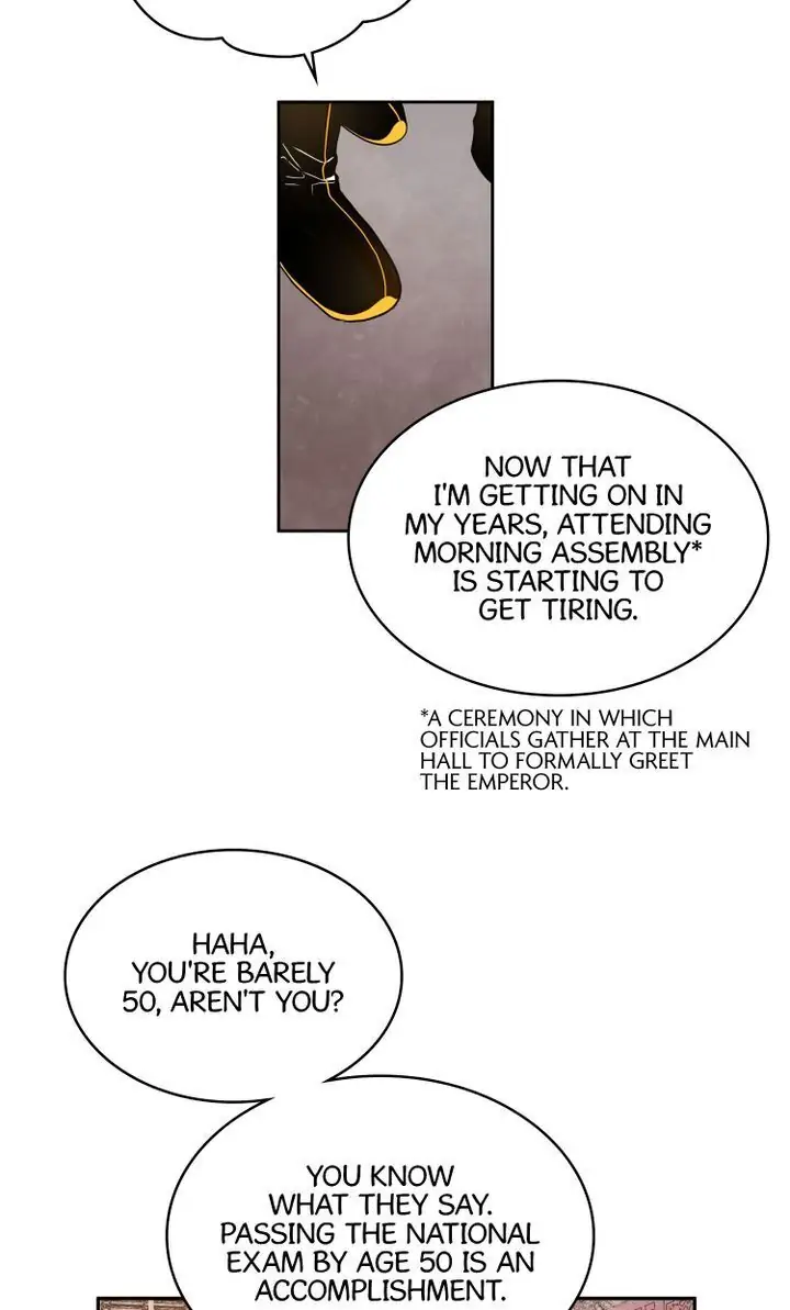 Taming the Tyrant - Chapter 1 manhwa