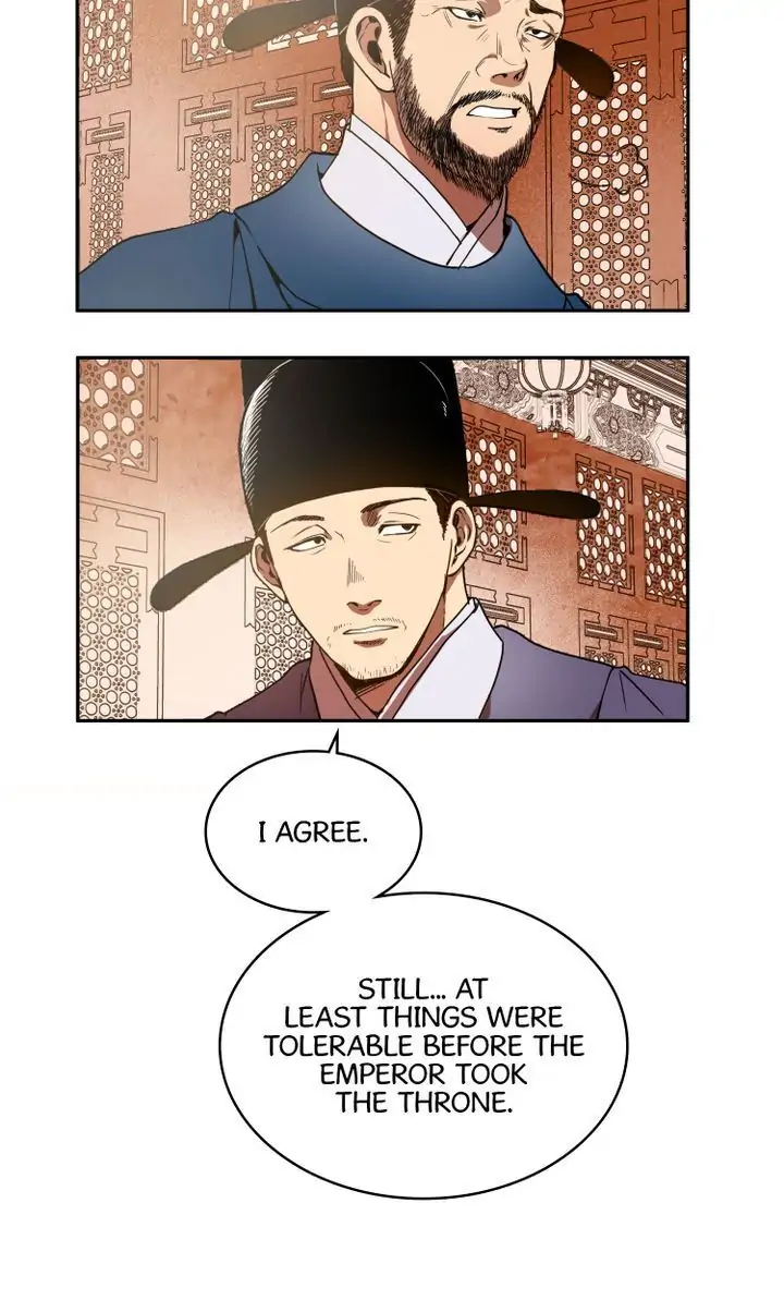 Taming the Tyrant - Chapter 1 manhwa