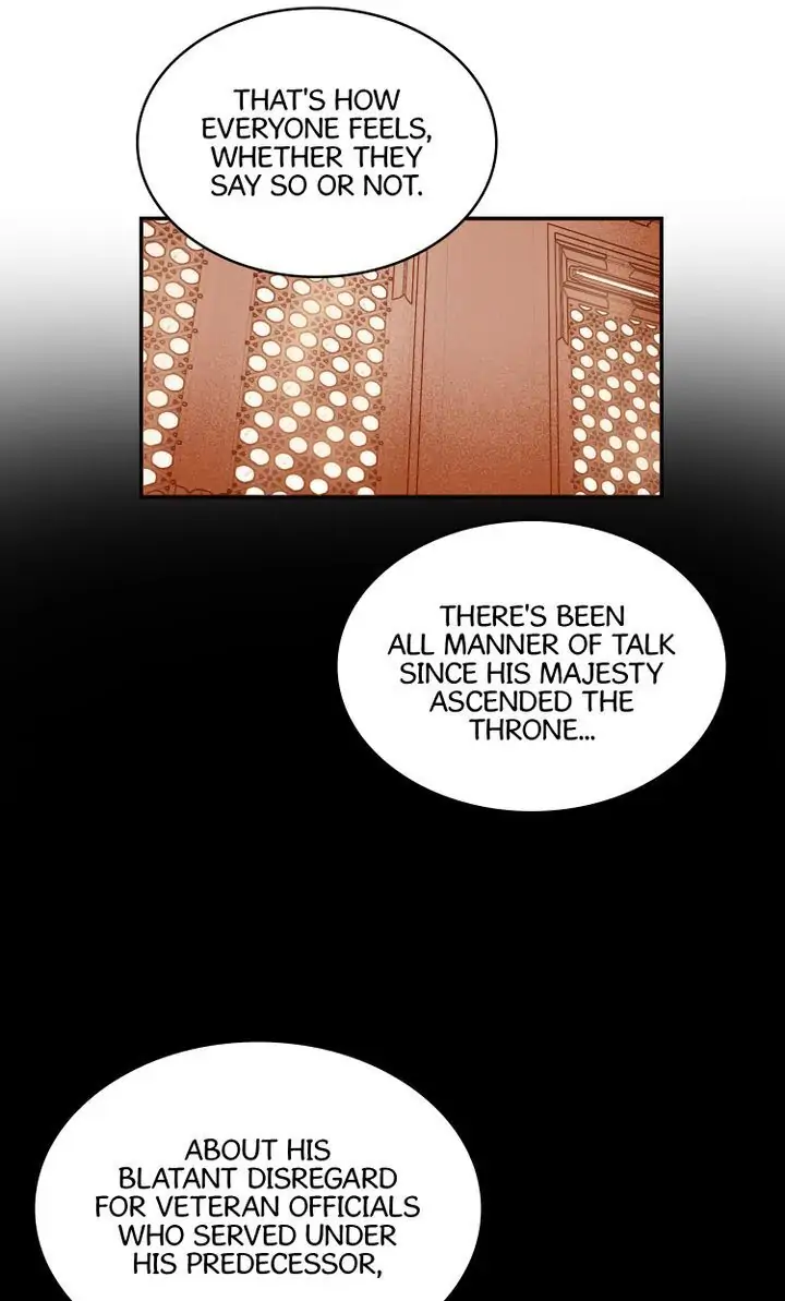 Taming the Tyrant - Chapter 1 manhwa