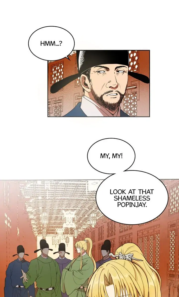 Taming the Tyrant - Chapter 1 manhwa