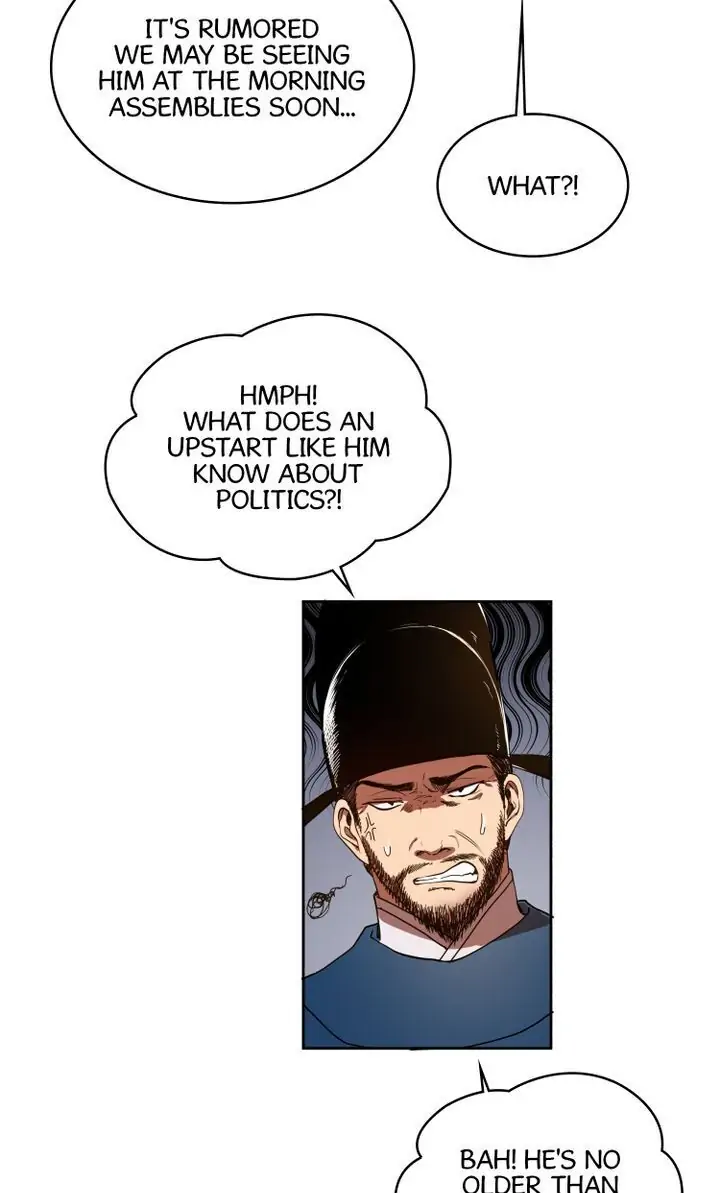 Taming the Tyrant - Chapter 1 manhwa