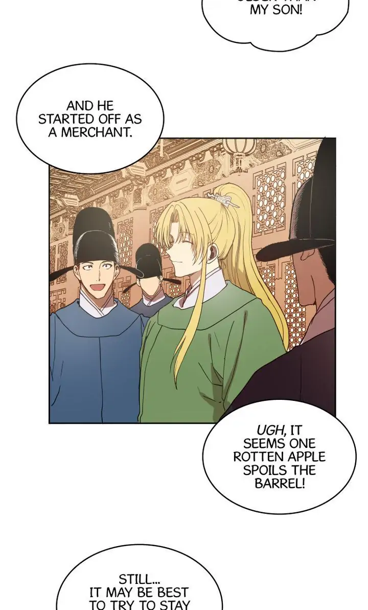 Taming the Tyrant - Chapter 1 manhwa