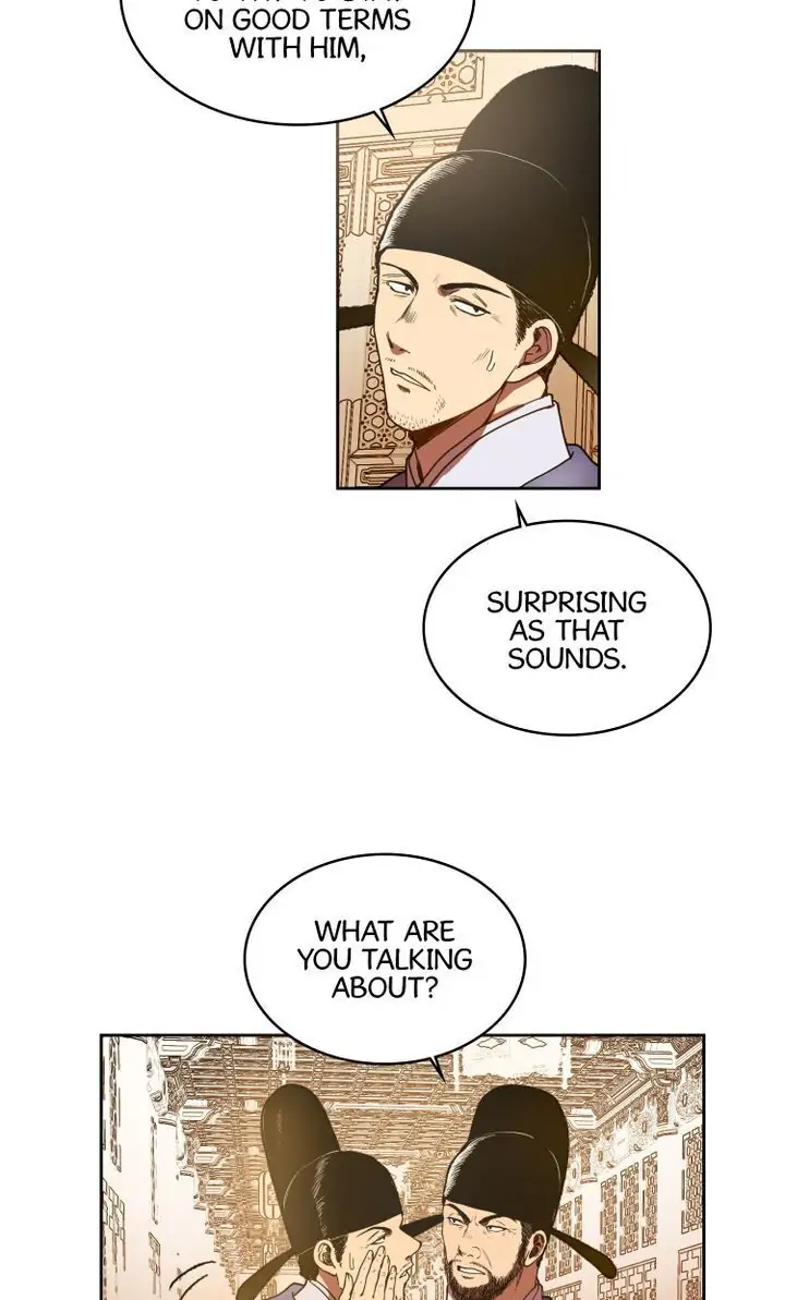 Taming the Tyrant - Chapter 1 manhwa