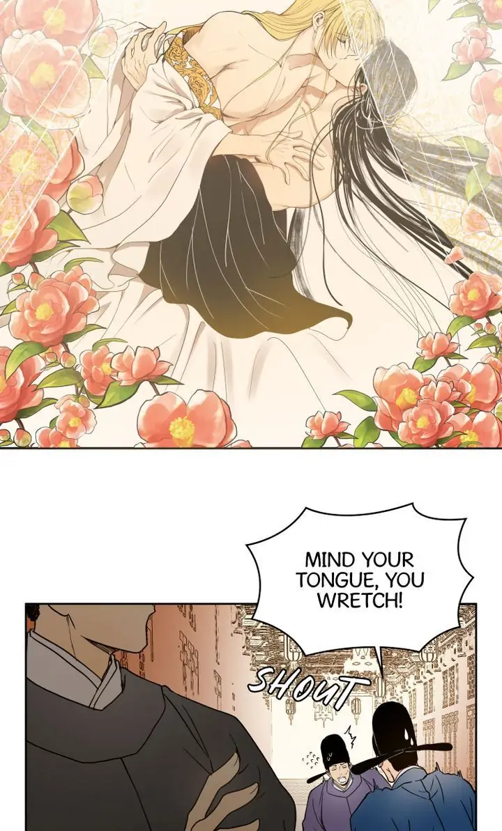 Taming the Tyrant - Chapter 1 manhwa
