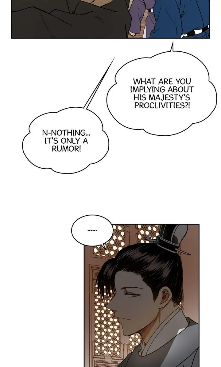 Taming the Tyrant - Chapter 1 manhwa