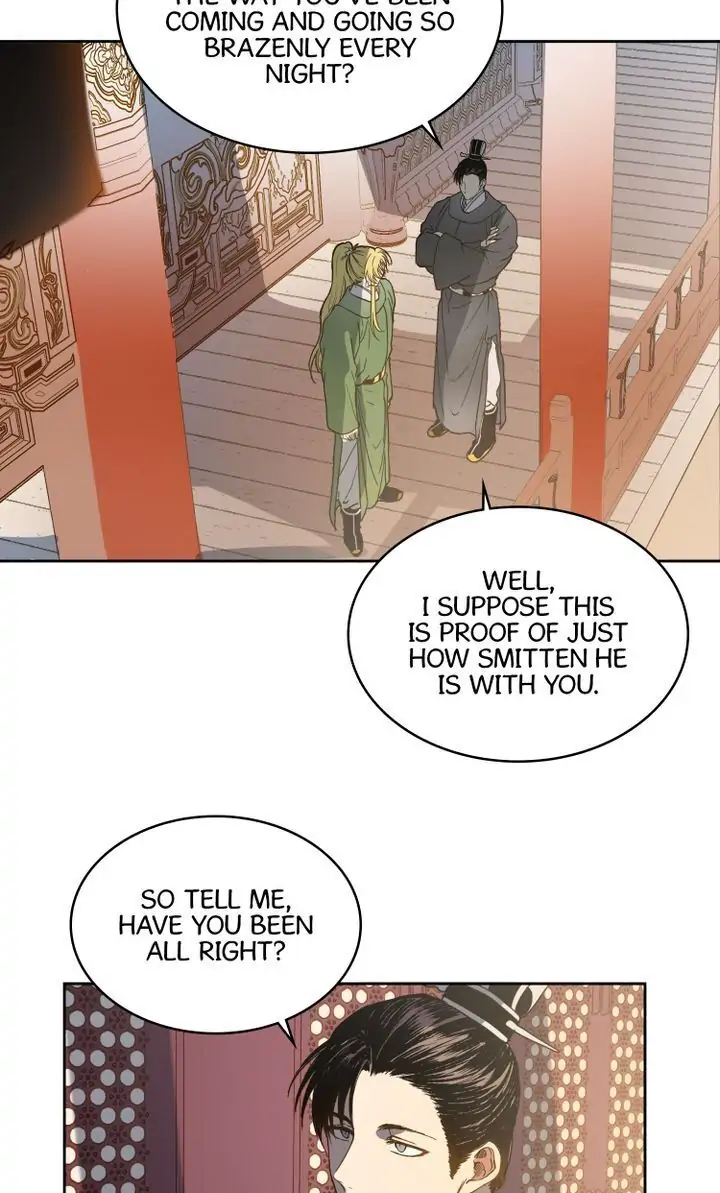 Taming the Tyrant - Chapter 1 manhwa