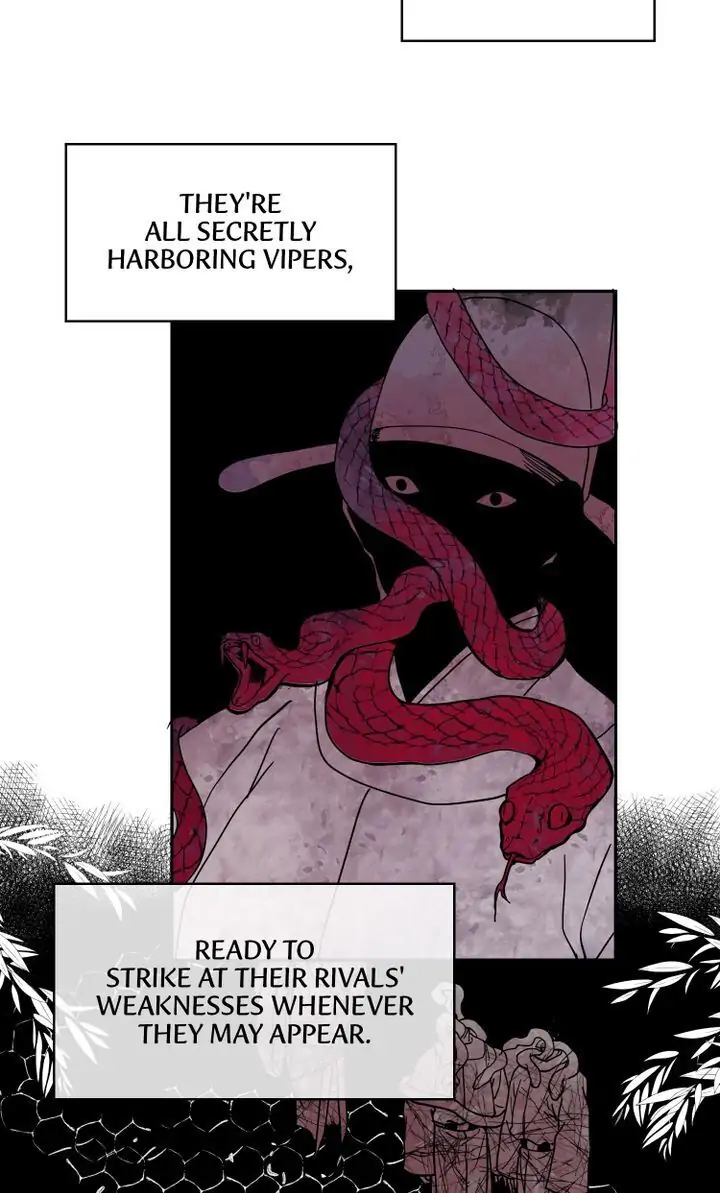 Taming the Tyrant - Chapter 1 manhwa