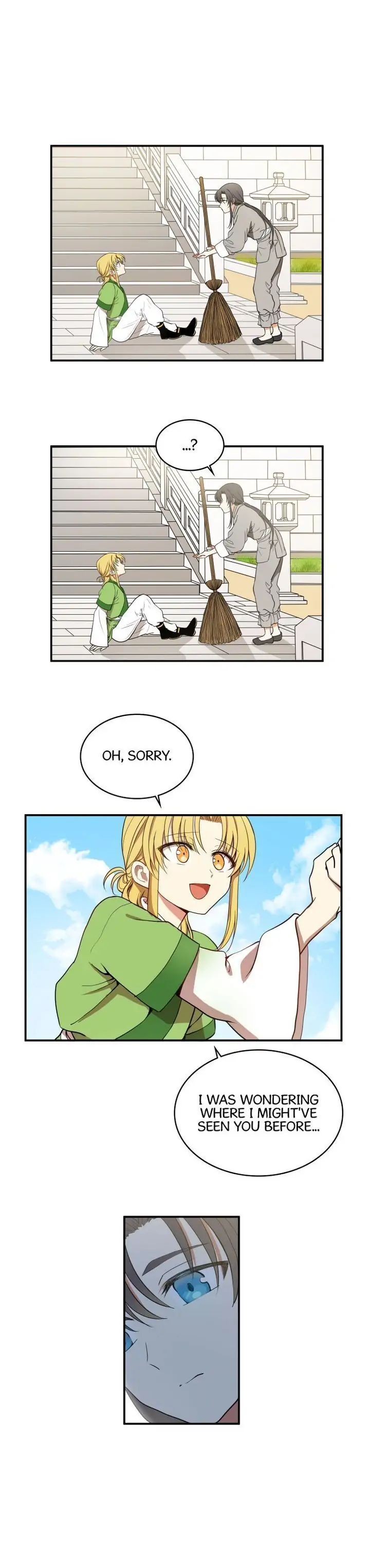 Taming the Tyrant - Chapter 10 manhwa