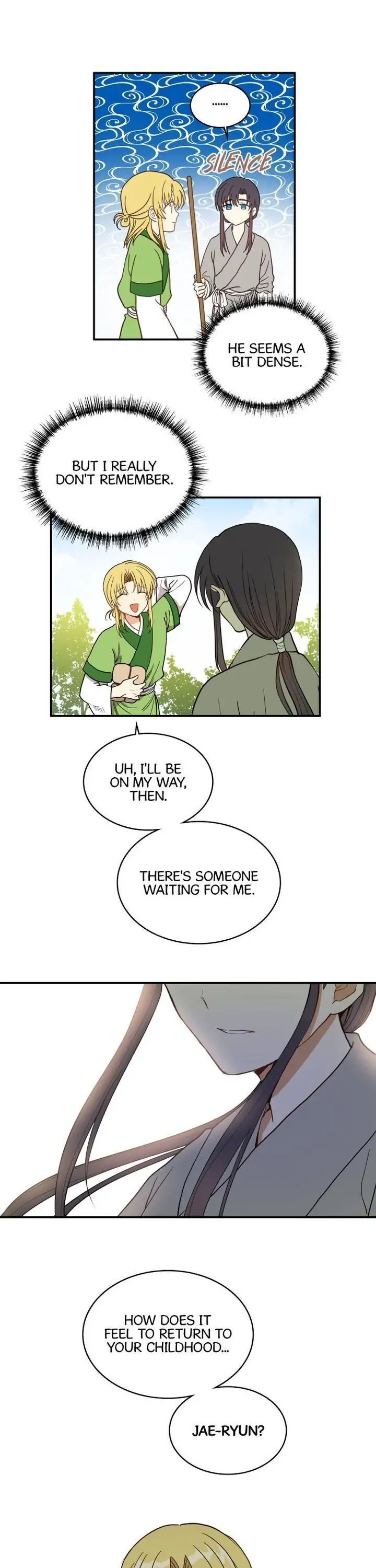 Taming the Tyrant - Chapter 10 manhwa