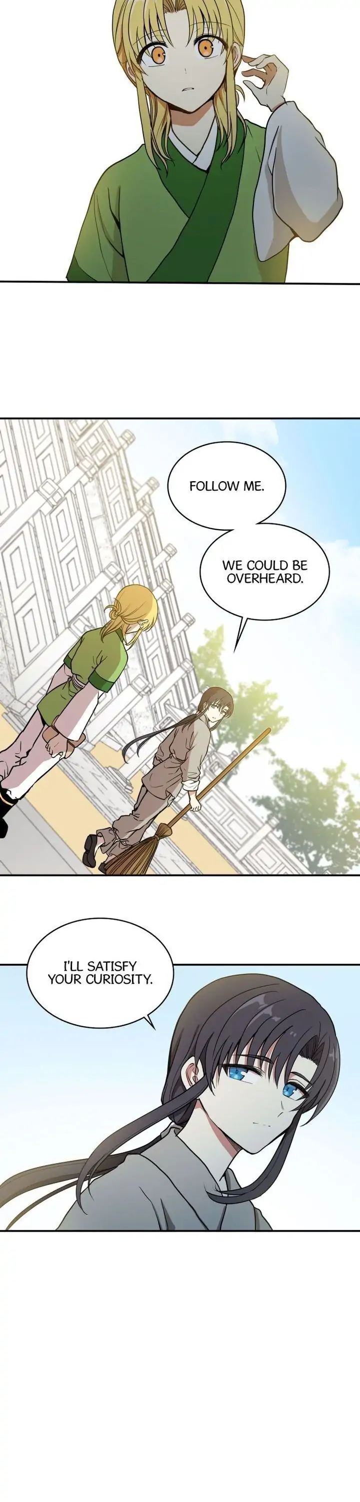 Taming the Tyrant - Chapter 10 manhwa