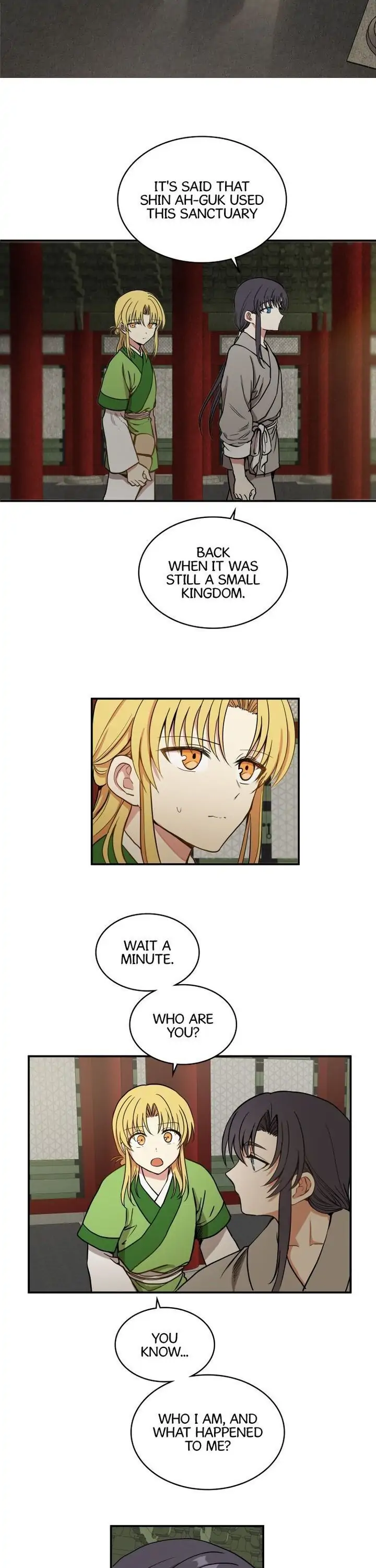 Taming the Tyrant - Chapter 10 manhwa