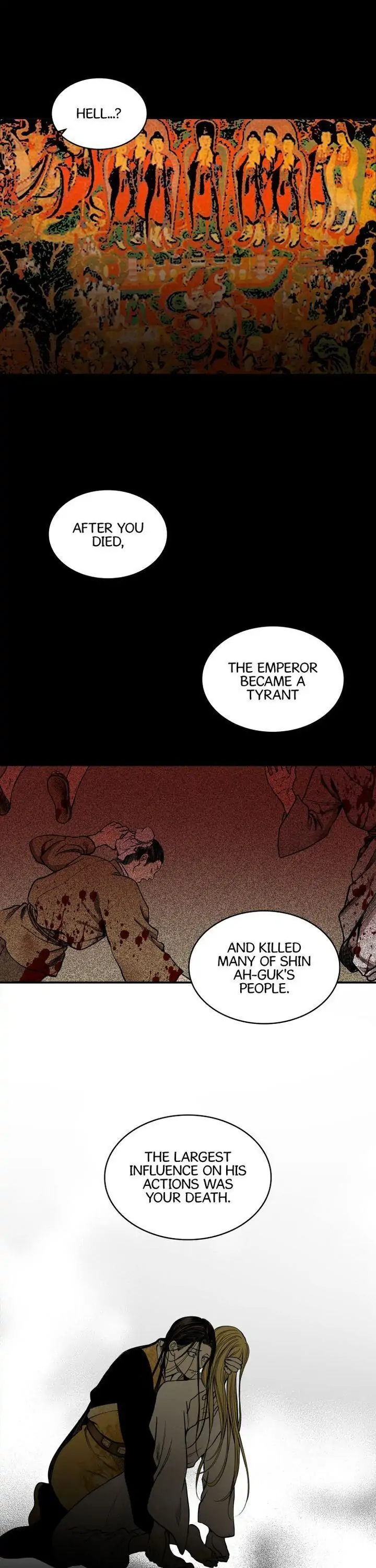 Taming the Tyrant - Chapter 10 manhwa